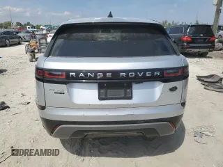 2019 Land Rover Range Rover Velar S with VIN SALYB2EXXKA211999, listed as a Copart auction lot 49274855 with 84,889 mi miles and Clean Title. Bid and sale history available at DreamBid. Image 6.