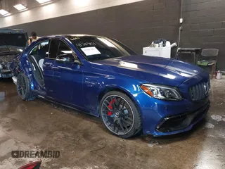 2021 Mercedes-Benz C с VIN W1KWF8HBXMR647994, выставлен на аукционе IAAI как лот 41387401 с пробегом 13 099 миль миль и . История ставок и продаж доступна на DreamBid. Изображение 1.