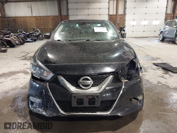 2017 Nissan Maxima SV with VIN 1N4AA6AP6HC451921, listed as a IAAI auction lot 41384995 with 74,160 mi miles and . Bid and sale history available at DreamBid. Image 13.