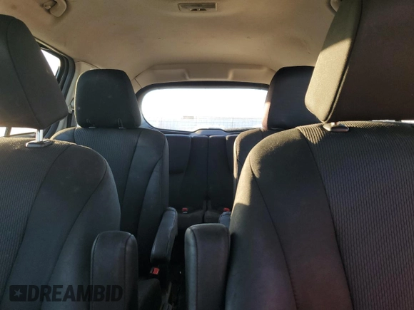 2015 Mazda 5 Sport with VIN JM1CW2BL1F0189846, listed as a Copart auction lot 41448545 with 157,070 mi miles and Salvage Title. Bid and sale history available at DreamBid. Image 10.
