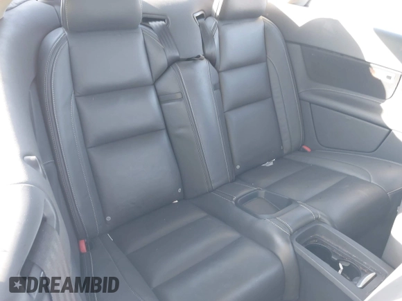 2012 Volvo C70 T5 with VIN YV1672MCXCJ130785, listed as a IAAI auction lot 41589949 with 152,646 mi miles. Bid and sale history available at carsss.com. Image 8.