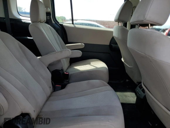2013 Mazda 5 Sport with VIN JM1CW2BL9D0152234, listed as a Copart auction lot 57353575 with 161,792 mi miles and Salvage title. Bid and sale history available at DreamBid. Image 11.