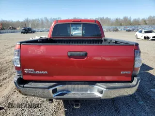 2011 Toyota Tacoma with VIN 5TFTX4CN4BX007289, listed as a Copart auction lot 52009935 with 123,968 mi miles and Clean title. Bid and sale history available at DreamBid. Image 6.