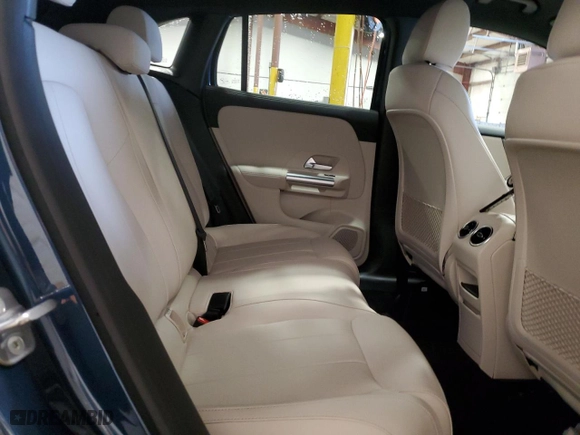 2023 Mercedes-Benz GLA with VIN W1N4N4HBXPJ492971, listed as a Copart auction lot 46320225 with 8,853 mi miles and Salvage Title. Bid and sale history available at carsss.com. Image 11.