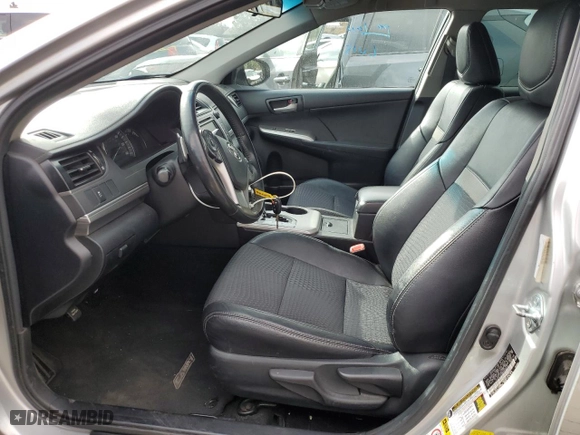 2013 Toyota Camry L with VIN 4T1BF1FK9DU246576, listed as a Copart auction lot 42683045 with 188,782 mi miles and Salvage Title. Bid and sale history available at carsss.com. Image 7.