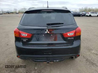 2015 Mitsubishi Outlander Sport GT z VIN 4A4AJ4AW8FE607893, wystawiony jako Copart lot #54538695 z przebiegiem 88 214 mil mil oraz Szkoda całkowita • Salvage title. Historia ofert i sprzedaży dostępna na DreamBid. Obrazek 6.