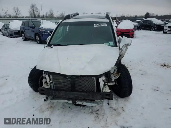 2011 Mitsubishi Endeavor SE z VIN 4A4JN3ASXBE014459, wystawiony jako Copart lot #46338995 z przebiegiem 179 678 mil mil oraz Szkoda całkowita • Salvage title. Historia ofert i sprzedaży dostępna na DreamBid. Obrazek 11.