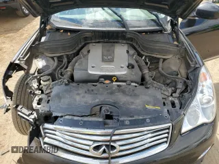 2008 Infiniti EX Journey with VIN JNKAJ09F68M352530, listed as a Copart auction lot 63513514 with 177,595 mi miles and Salvage Title. Bid and sale history available at carsss.com. Image 11.