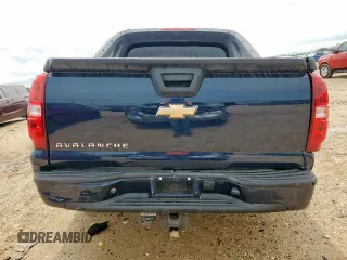 2007 Chevrolet Avalanche 3LT z VIN 3GNEC12097G134339, wystawiony jako Copart lot #59045275 z przebiegiem Nie podano mil oraz Szkoda całkowita • Salvage title. Historia ofert i sprzedaży dostępna na DreamBid. Obrazek 6.