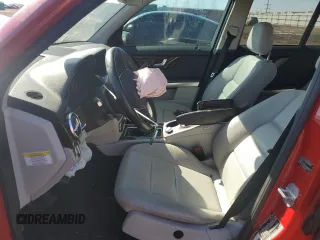 2013 Mercedes-Benz GLK 350 with VIN WDCGG5HB4DG109825, listed as a Copart auction lot 47560775 with 105,688 mi miles and Salvage Title. Bid and sale history available at DreamBid. Image 7.