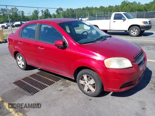 2011 Chevrolet Aveo 1LT with VIN KL1TD5DE0BB218359, listed as a IAAI auction lot 41971825 with 145,297 mi miles and . Bid and sale history available at DreamBid. Image 1.
