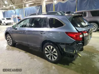 2016 Subaru Outback 2.5i Limited with VIN 4S4BSBLCXG3336179, listed as a Copart auction lot 51496835 with 109,555 mi miles and Clean Title. Bid and sale history available at carsss.com. Image 2.
