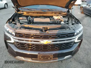 2023 Chevrolet Tahoe LS with VIN 1GNSCMKD4PR505432, listed as a Copart auction lot 81931984 with 9,340 mi miles and Salvage title. Bid and sale history available at DreamBid. Image 13.