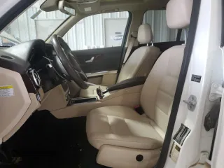 2013 Mercedes-Benz GLK 250 with VIN WDCGG0EB7DG091456, listed as a Copart auction lot 83398814 with 224,958 mi miles and Salvage Title. Bid and sale history available at DreamBid. Image 7.