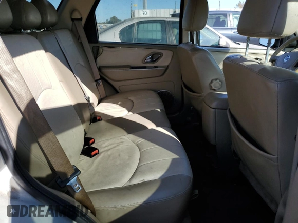 2007 Mercury Mariner with VIN 4M2CU39H87KJ11108, listed as a Copart auction lot 74314124 with 225,901 mi miles and Salvage title. Bid and sale history available at DreamBid. Image 11.