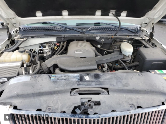 2003 Cadillac Escalade z VIN 1GYEC63T93R208877, wystawiony jako Copart lot #83894424 z przebiegiem 160 530 mil mil oraz Szkoda całkowita • Salvage title. Historia ofert i sprzedaży dostępna na DreamBid. Obrazek 12.