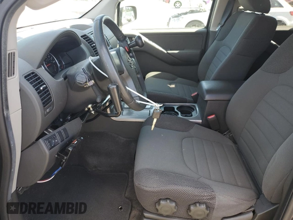 2011 Nissan Pathfinder SV z VIN 5N1AR1NB3BC618372, wystawiony jako Copart lot #60319365 z przebiegiem 91 251 mil mil oraz Szkoda całkowita • Salvage title. Historia ofert i sprzedaży dostępna na DreamBid. Obrazek 7.