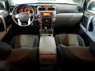 2010 Toyota 4Runner Trail z VIN JTEBU5JRXA5001972, wystawiony jako Copart lot #56277645 z przebiegiem 132 237 mil mil oraz Czysty tytuł • Clean title. Historia ofert i sprzedaży dostępna na DreamBid. Obrazek 8.