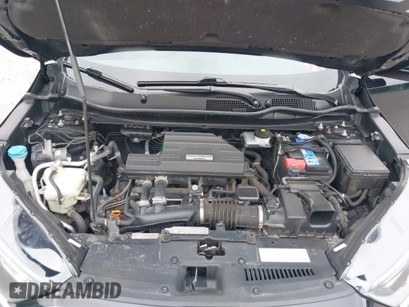 2020 Honda CR-V EX with VIN 5J6RW2H52LL047075, listed as a IAAI auction lot 42517112 with 71,769 mi miles and . Bid and sale history available at DreamBid. Image 10.