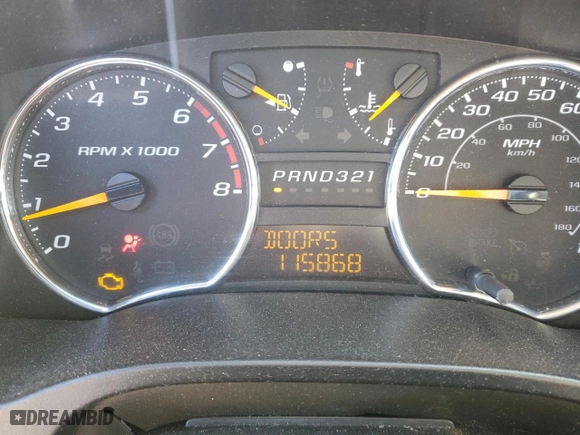 2012 Chevrolet Colorado Work Truck with VIN 1GCCSBF94C8136386, listed as a Copart auction lot 46334075 with 115,868 mi miles and Salvage Title. Bid and sale history available at carsss.com. Image 9.