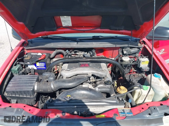 2003 Chevrolet Tracker ZR2 с VIN 2CNBJ734736914220, выставлен на аукционе IAAI как лот 42351611 с пробегом 190 578 миль миль и . История ставок и продаж доступна на DreamBid. Изображение 10.