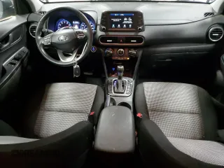 2021 Hyundai Kona SEL Plus with VIN KM8K6CAAXMU679382, listed as a Copart auction lot 44078385 with 67,720 mi miles and Clean Title. Bid and sale history available at carsss.com. Image 8.