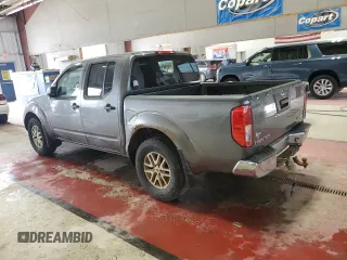 2016 Nissan Frontier S с VIN 1N6AD0EVXGN713219, выставлен на аукционе Copart как лот 54546205 с пробегом 188 556 миль миль и Списание • Salvage title. История ставок и продаж доступна на DreamBid. Изображение 2.