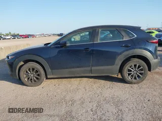 2023 Mazda CX-30 S with VIN 3MVDMBAM1PM540711, listed as a IAAI auction lot 41971646 with 40,668 mi miles and . Bid and sale history available at DreamBid. Image 14.