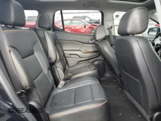 2021 GMC Acadia AT4 with VIN 1GKKNLLS7MZ159564, listed as a Copart auction lot 81528304 with 90,636 mi miles and Salvage Title. Bid and sale history available at carsss.com. Image 11.