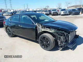 2017 Nissan Altima SV with VIN 1N4AL3AP6HC477699, listed as a IAAI auction lot 41818264 with 117,732 mi miles and . Bid and sale history available at DreamBid. Image 1.