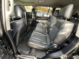 2017 Lexus LX with VIN JTJHY7AX4H4234031, listed as a Copart auction lot 87841285 with 164,415 mi miles and Clean Title. Bid and sale history available at carsss.com. Image 8.