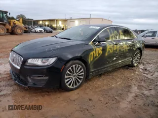 2018 Lincoln MKZ Hybrid Select z VIN 3LN6L5LU5JR608557, wystawiony jako Copart lot #79801974 z przebiegiem 118 294 mil mil oraz Szkoda całkowita • Salvage title. Historia ofert i sprzedaży dostępna na DreamBid. Obrazek 1.
