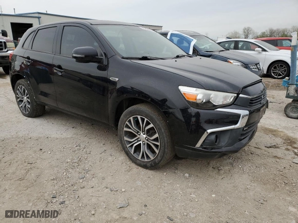 2017 Mitsubishi Outlander Sport ES 2.0 with VIN JA4AP3AU1HZ056856, listed as a Copart auction lot 51766085 with 123,452 mi miles and Clean Title. Bid and sale history available at carsss.com. Image 4.