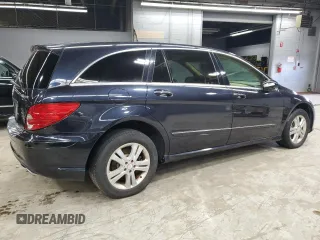 2008 Mercedes-Benz R 3.5L with VIN 4JGCB65E18A075726, listed as a Copart auction lot 52244275 with 128,000 mi miles and Clean Title. Bid and sale history available at DreamBid. Image 3.