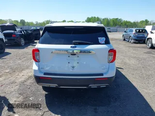 2020 Ford Explorer XLT z VIN 1FMSK7DH2LGA40180, wystawiony jako IAAI lot #42033405 z przebiegiem 89 092 mil mil oraz . Historia ofert i sprzedaży dostępna na DreamBid. Obrazek 16.