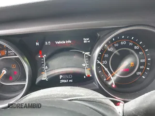 2023 Jeep Wrangler Sport S с VIN 1C4HJXDN0PW511682, выставлен на аукционе IAAI как лот 42199890 с пробегом 29 061 миль миль и . История ставок и продаж доступна на DreamBid. Изображение 7.