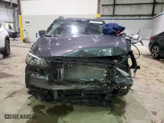 2021 Subaru Crosstrek Premium with VIN JF2GTAEC7MH350779, listed as a Copart auction lot 88790895 with 6,190 mi miles and Salvage Title. Bid and sale history available at carsss.com. Image 5.