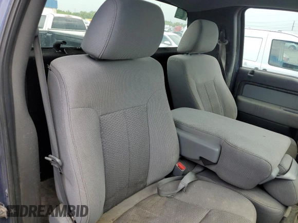 2012 Ford F-150 XL with VIN 1FTMF1EM1CKD01726, listed as a Copart auction lot 69432494 with 173,084 mi miles and Clean title. Bid and sale history available at DreamBid. Image 10.