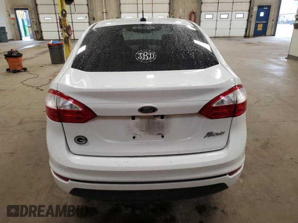 2019 Ford Fiesta S with VIN 3FADP4AJ6KM139261, listed as a Copart auction lot 54833415 with 74,111 mi miles and Non repairable. Bid and sale history available at DreamBid. Image 6.