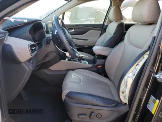 2019 Hyundai Santa Fe Ultimate with VIN 5NMS53AA3KH129405, listed as a Copart auction lot 88552505 with 21,328 mi miles and Salvage Title. Bid and sale history available at carsss.com. Image 7.