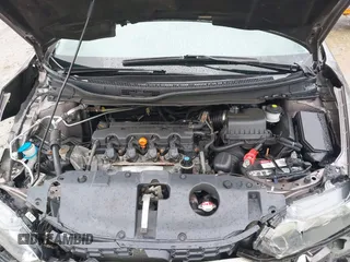 2015 Honda Civic Sedan LX with VIN 19XFB2F56FE257831, listed as a IAAI auction lot 41758512 with 110,863 mi miles. Bid and sale history available at carsss.com. Image 10.