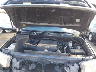 2012 Toyota Tundra 4WD Truck with VIN 5TFUY5F1XCX211919, listed as a IAAI auction lot 41349914 with NaN miles. Bid and sale history available at carsss.com. Image 10.