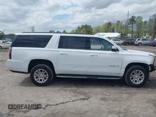 2019 GMC Yukon XL SLT with VIN 1GKS2GKC3KR160900, listed as a IAAI auction lot 41987464 with 88,854 mi miles and . Bid and sale history available at carsss.com. Image 13.
