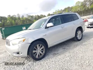 2008 Toyota Highlander Limited z VIN JTEEW44A382008572, wystawiony jako Copart lot #50931245 z przebiegiem 315 854 mil mil oraz Szkoda całkowita • Salvage title. Historia ofert i sprzedaży dostępna na DreamBid. Obrazek 1.