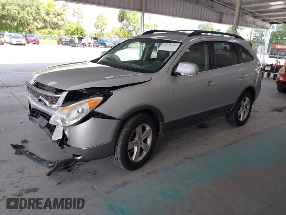 2008 Hyundai Veracruz GLS z VIN KM8NU13C48U053807, wystawiony jako IAAI lot #42378341 z przebiegiem 82 864 mil mil oraz . Historia ofert i sprzedaży dostępna na DreamBid. Obrazek 17.