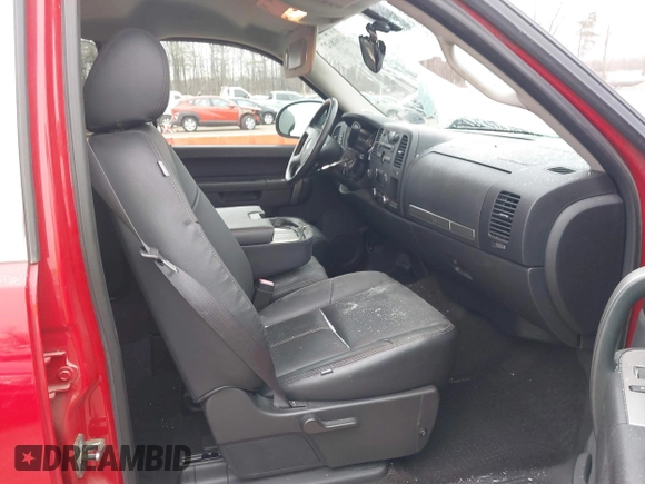 2012 Chevrolet Silverado 1500 LT with VIN 1GCPKSE76CF117318, listed as a IAAI auction lot 41618627 with 26,094 mi miles and . Bid and sale history available at DreamBid. Image 5.