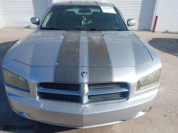 2006 Dodge Charger R/T with VIN 2B3KA53H76H403841, listed as a IAAI auction lot 41810569 with 80,841 mi miles. Bid and sale history available at carsss.com. Image 12.