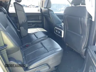 2023 Ford Expedition Max XLT with VIN 1FMJK1J86PEA03874, listed as a IAAI auction lot 41742291 with 45,822 mi miles and . Bid and sale history available at DreamBid. Image 8.