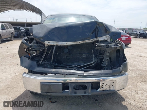 2010 Ford F-150 XL with VIN 1FTEX1CW9AFC65540, listed as a IAAI auction lot 42032435 with 156,278 mi miles and . Bid and sale history available at DreamBid. Image 11.