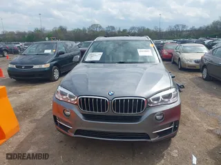 2016 BMW X5 xDrive35i with VIN 5UXKR0C53G0P19015, listed as a IAAI auction lot 41930862 with 150,762 mi miles. Bid and sale history available at carsss.com. Image 13.